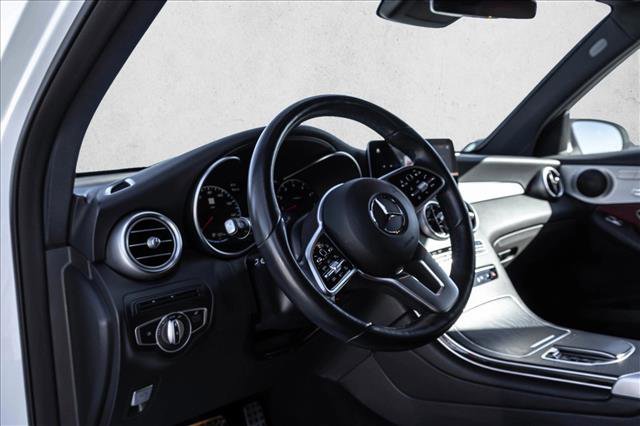 Certified 2022 Mercedes-Benz GLC 300 4MATIC image 10