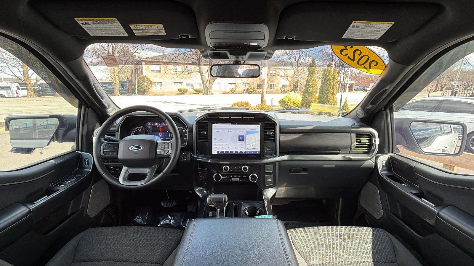 Used 2023 Ford F150 XLT w/ Equipment Group 302A High image 28