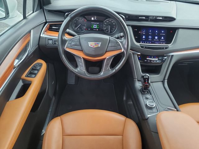 Certified 2023 Cadillac XT5 Premium Luxury image 9