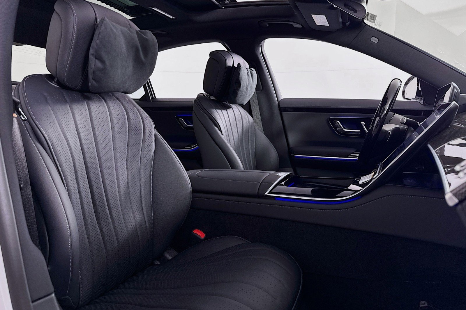 New 2026 Mercedes-Benz S 500 4MATIC image 6