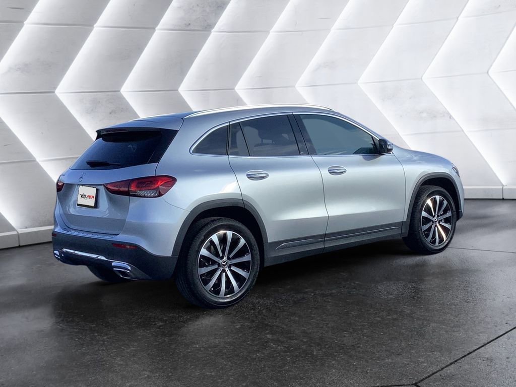 Used 2021 Mercedes-Benz GLA 250 image 4