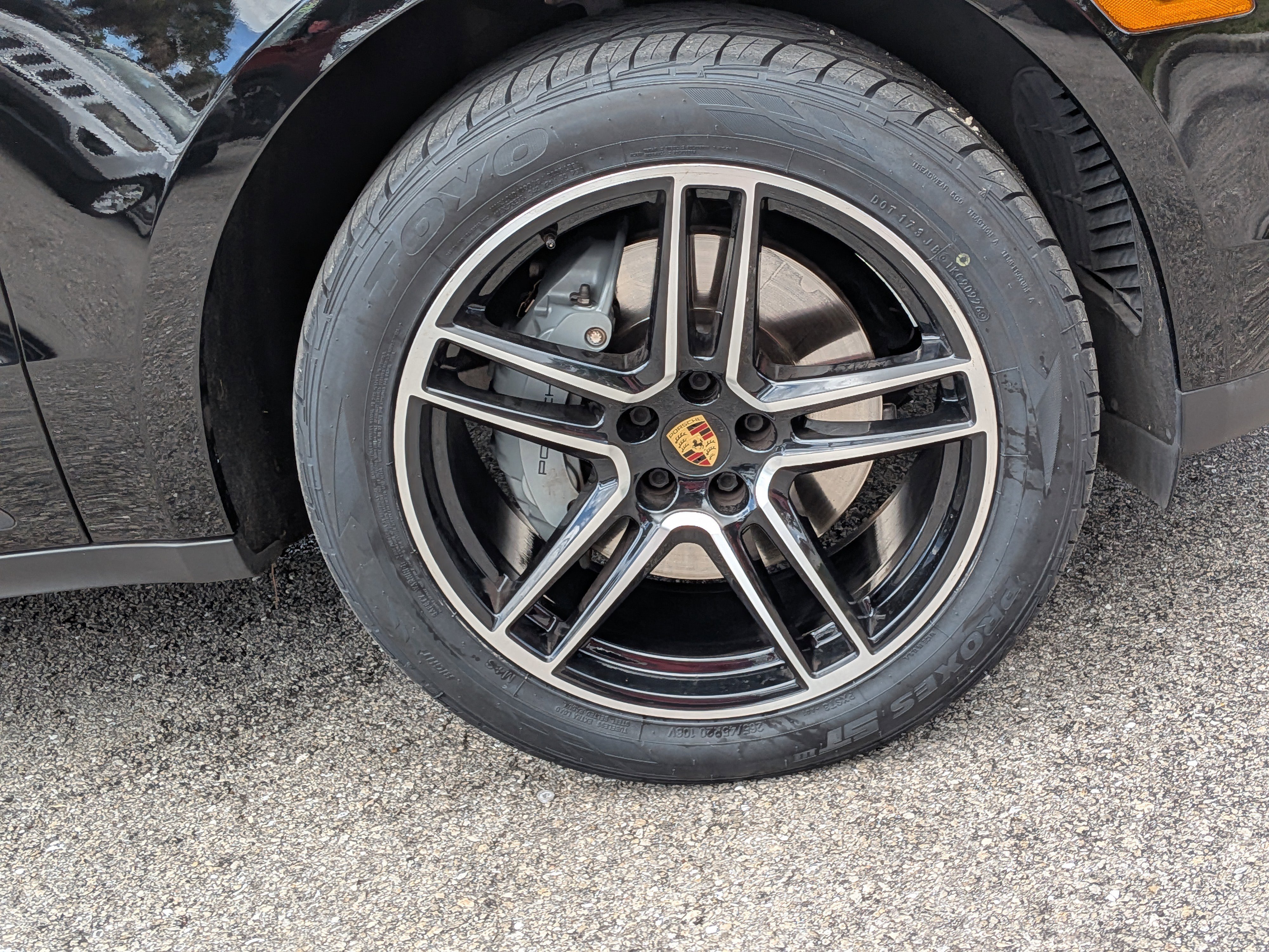 Used 2019 Porsche Macan S image 11