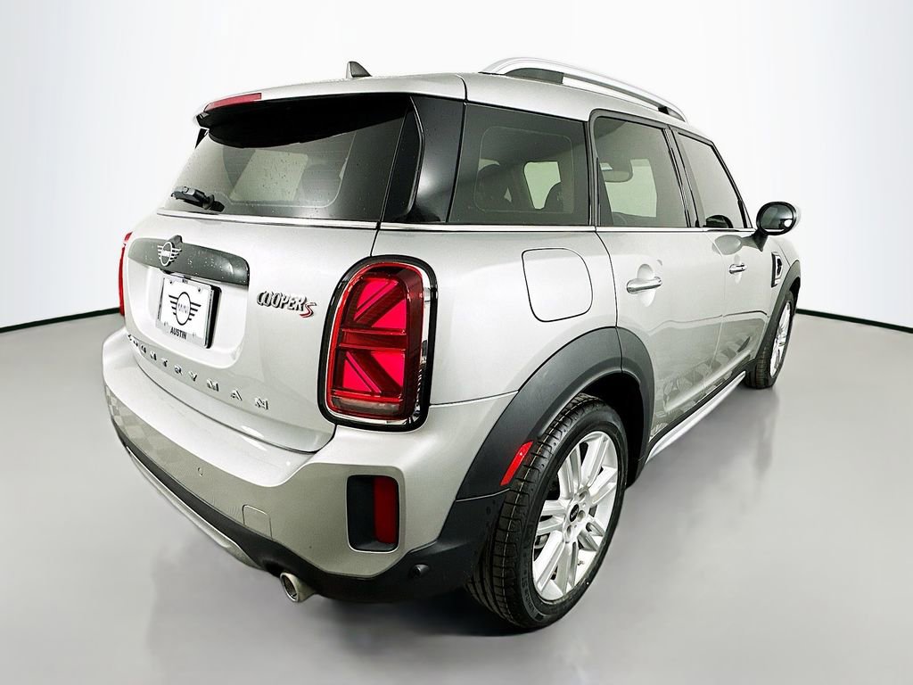 Certified 2024 MINI Cooper Countryman S FWD image 5
