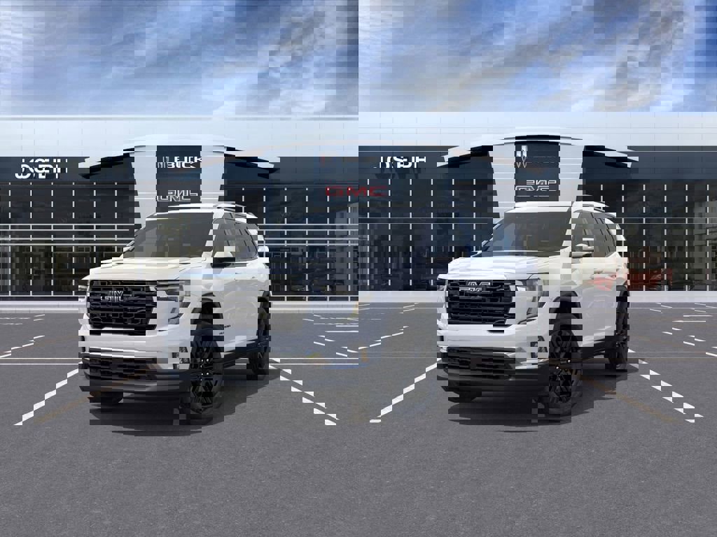 New 2026 GMC Acadia Elevation w/ Black Edition image 12