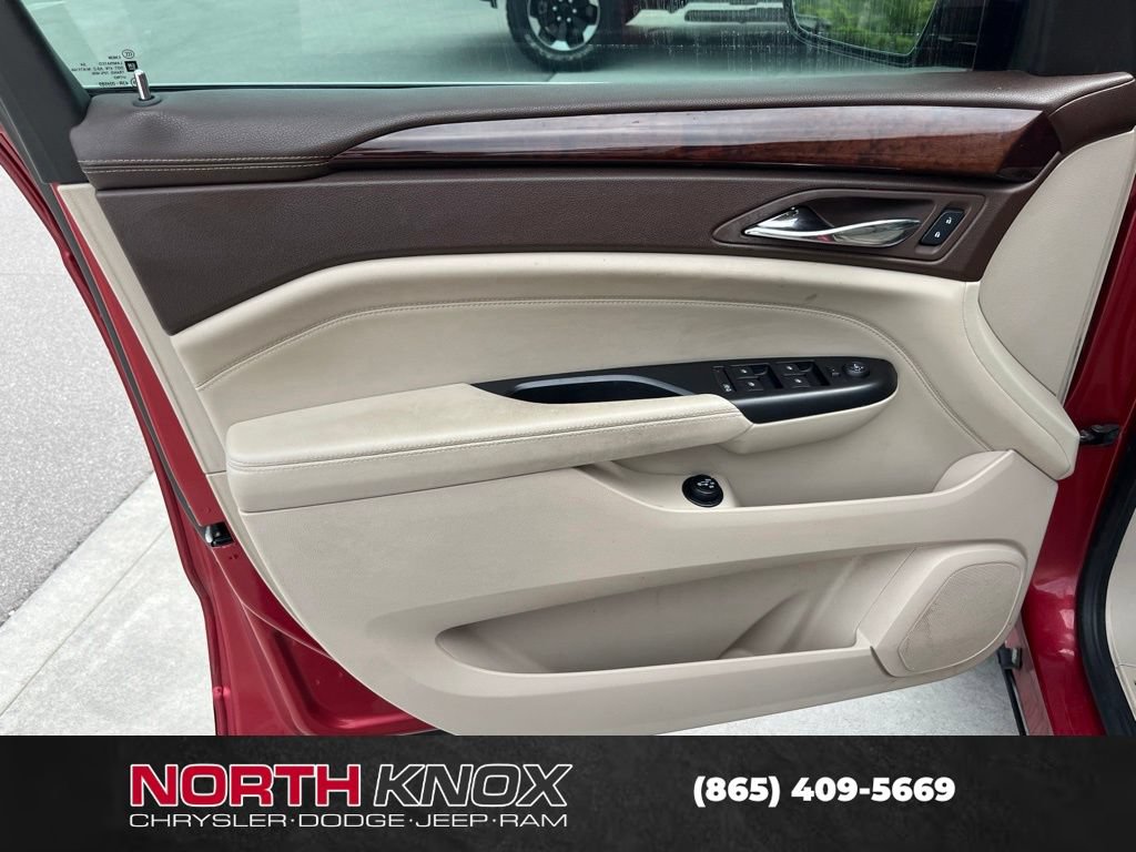 Used 2013 Cadillac SRX Performance AWD/4WD image 5