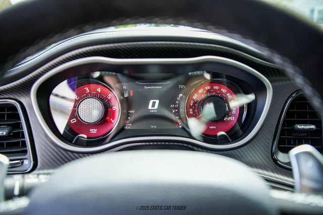 Used 2023 Dodge Challenger SRT Hellcat Redeye RWD image 20