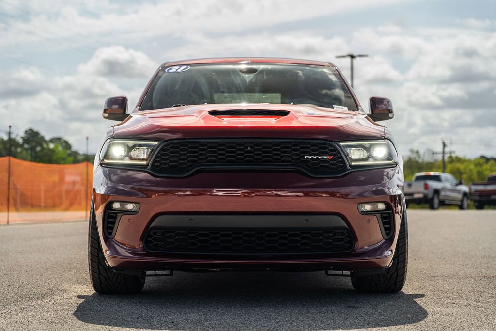 Used 2021 Dodge Durango R/T RWD image 2
