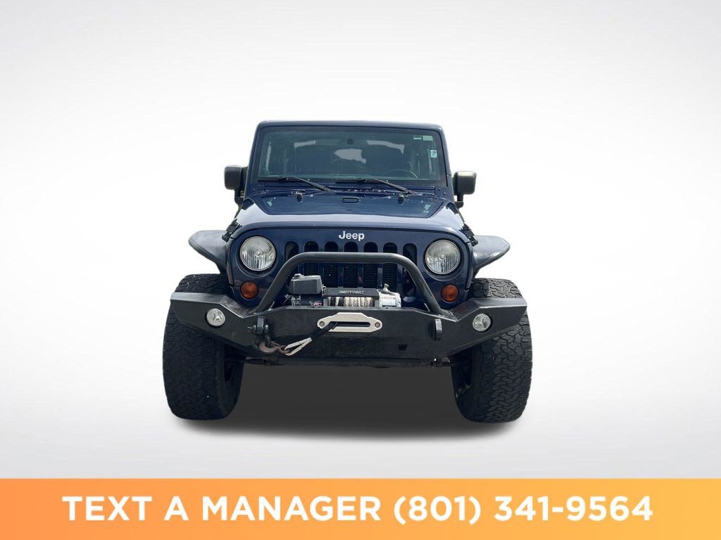 Used 2013 Jeep Wrangler Sport w/ Connectivity Group image 8
