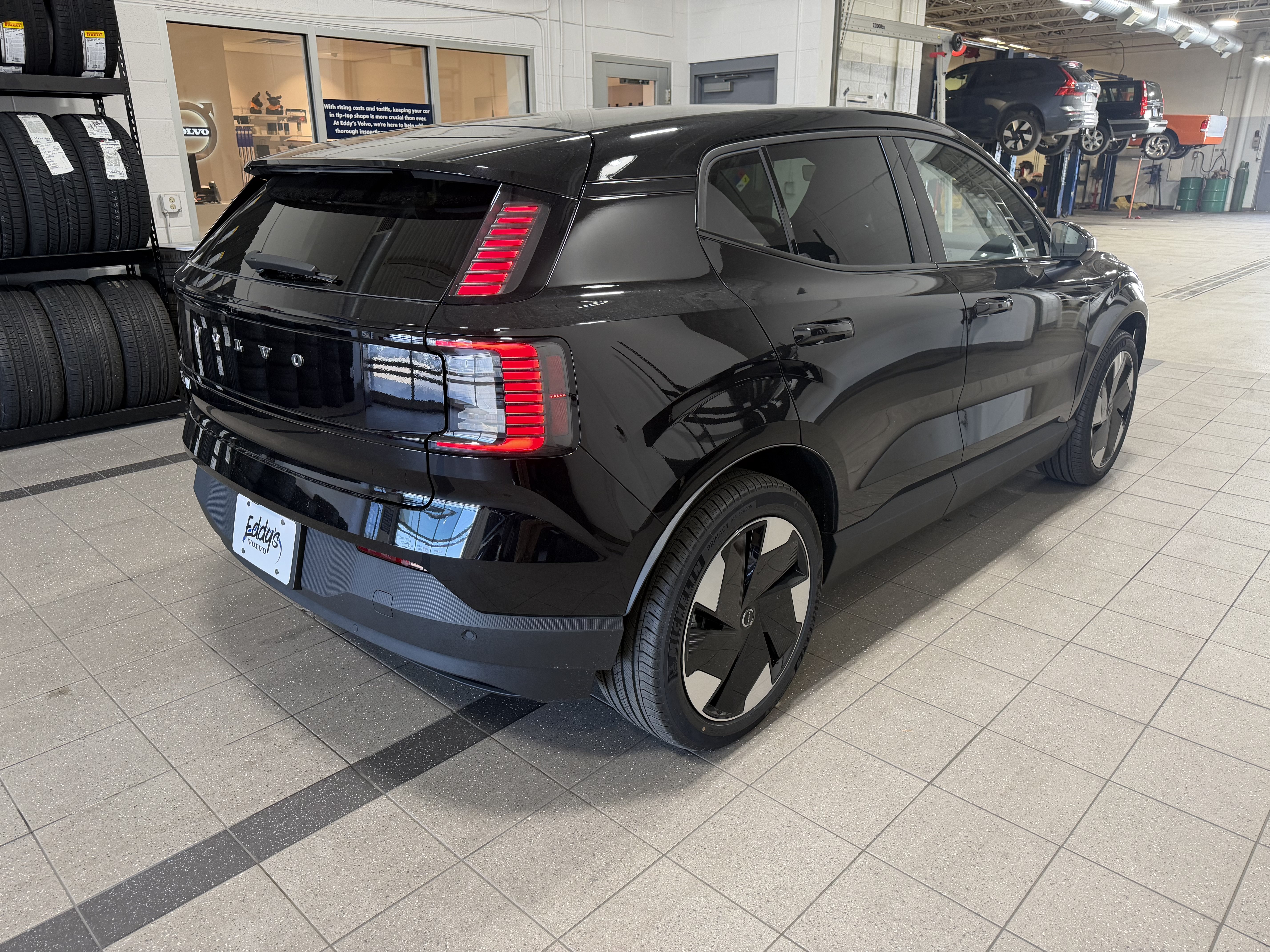 New 2026 Volvo EX30 Plus w/ Protection Package Premier AWD/4WD image 9