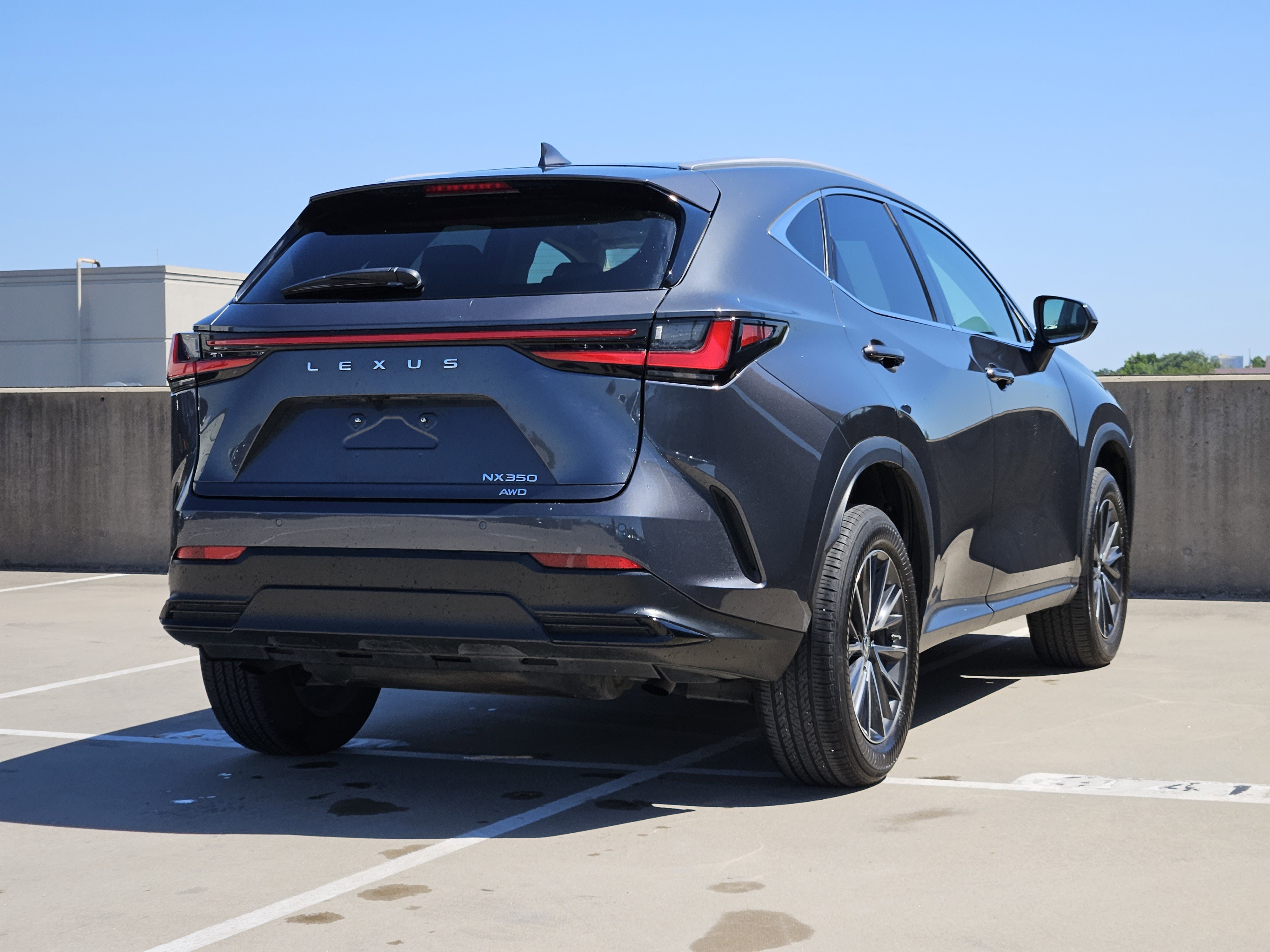 Used 2023 Lexus NX 350 AWD image 8