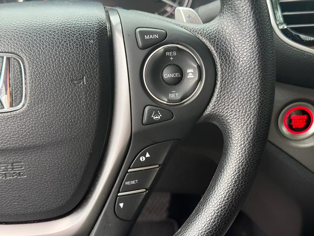 Certified 2023 Honda Ridgeline Sport image 17