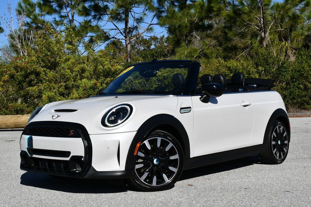 Used 2024 MINI Cooper S w/ Seaside Edition image 22