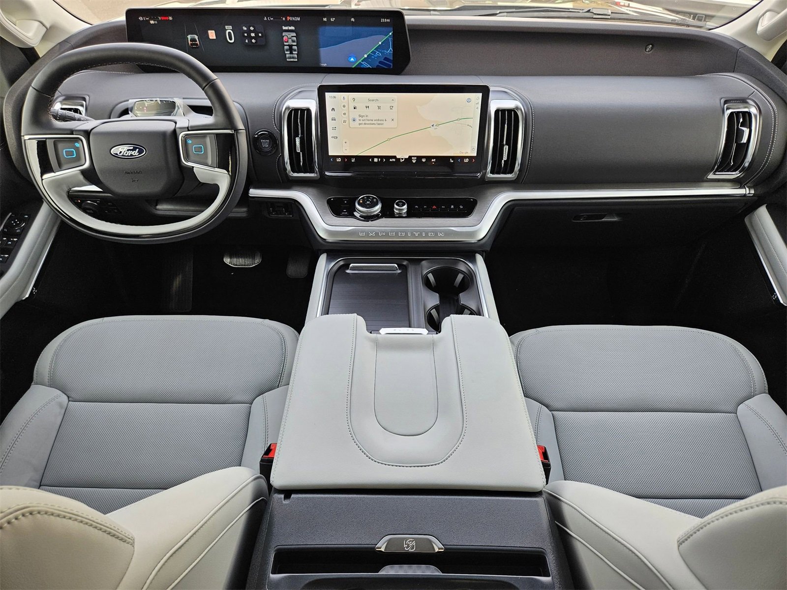 New 2025 Ford Expedition Platinum w/ Driver's Package image 23