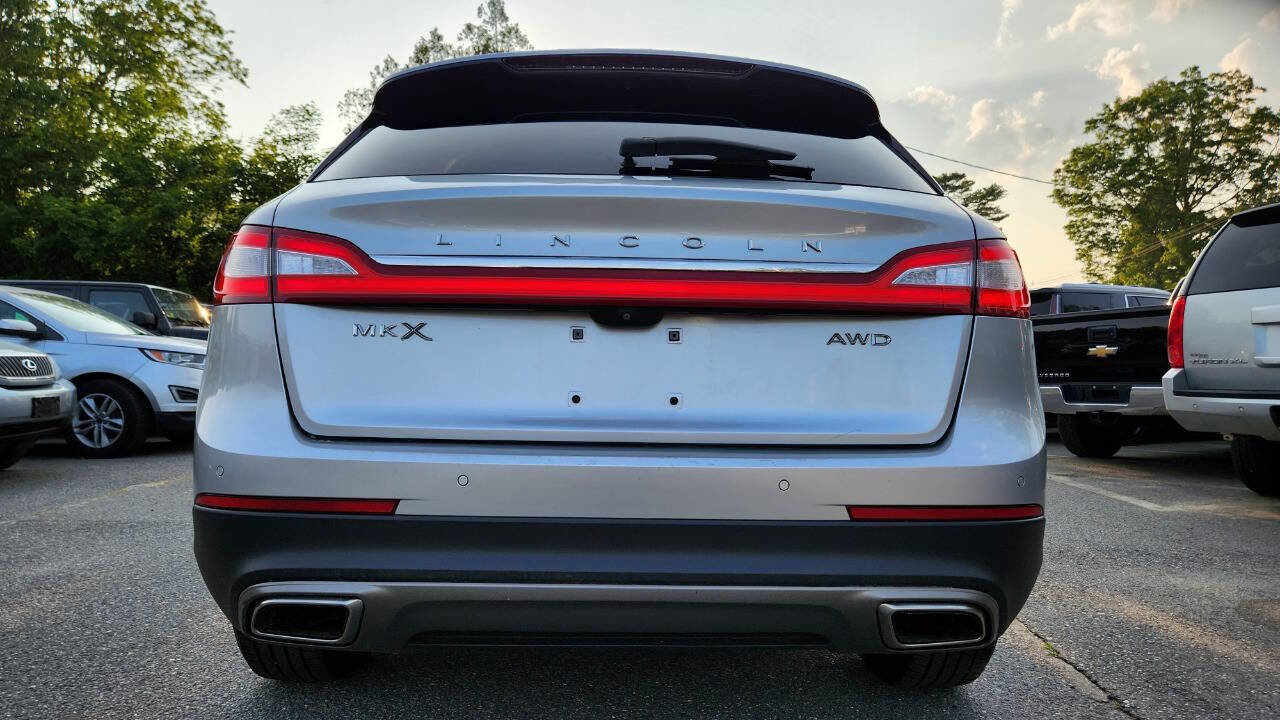 Used 2016 Lincoln MKX Select w/ Select Plus Package image 14