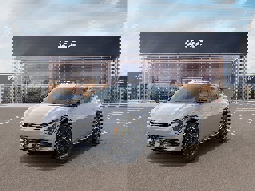 New 2025 Kia EV6 Wind
