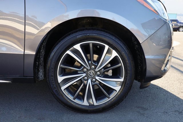 Used 2020 Acura MDX SH-AWD w/ Technology Package image 27