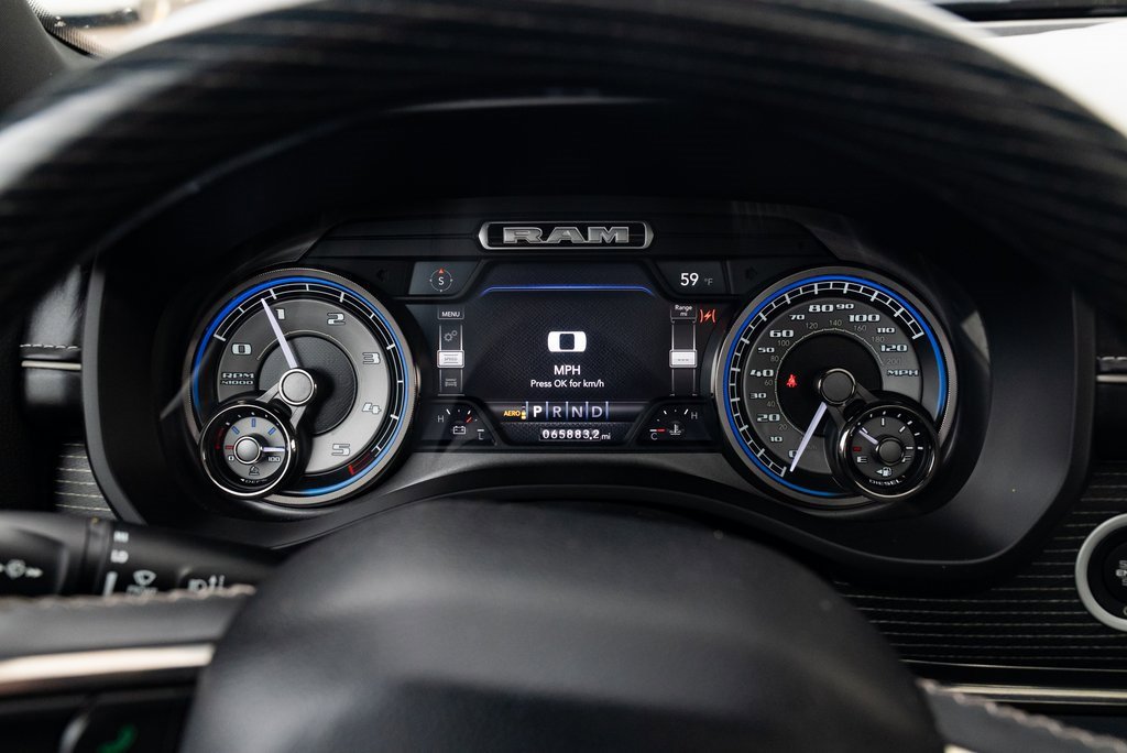 Used 2021 RAM 1500 Limited image 12