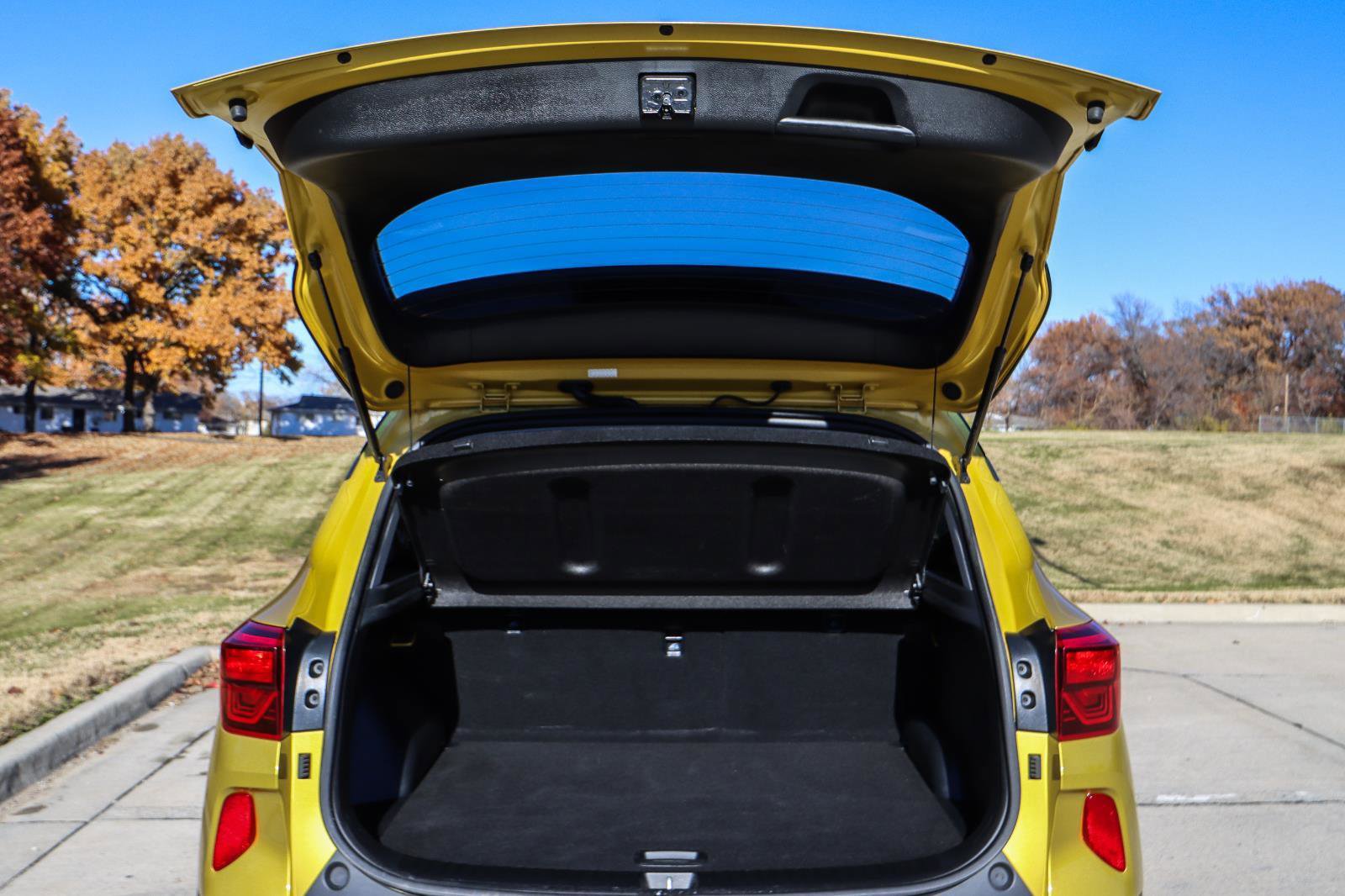 Used 2023 Kia Seltos SX image 22