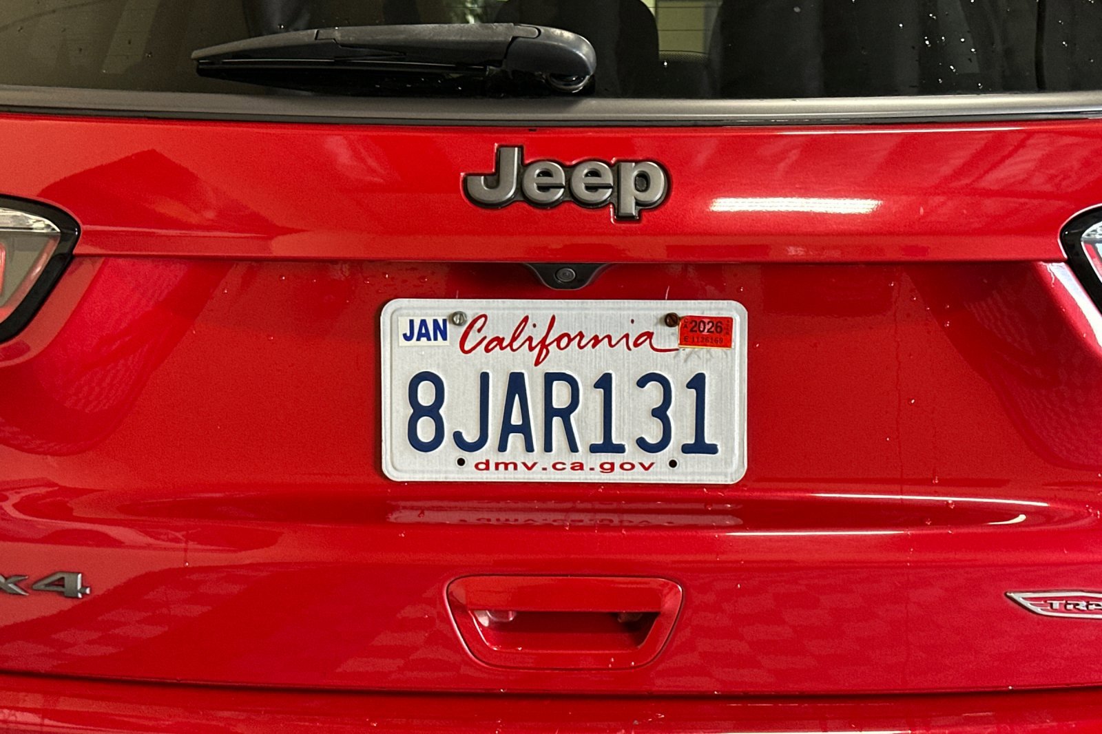 Used 2018 Jeep Compass Trailhawk image 48