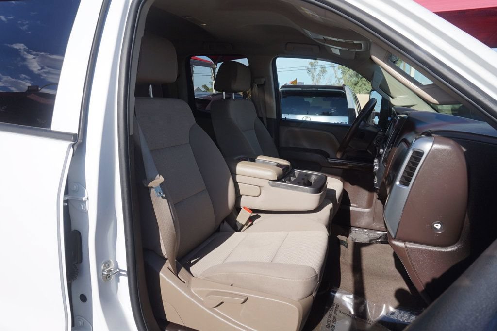 Used 2015 Chevrolet Silverado 2500 LT w/ LT Convenience Package RWD image 23