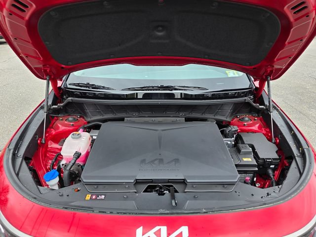 New 2026 Kia Niro Wind w/ Wind Preserve Package FWD image 13