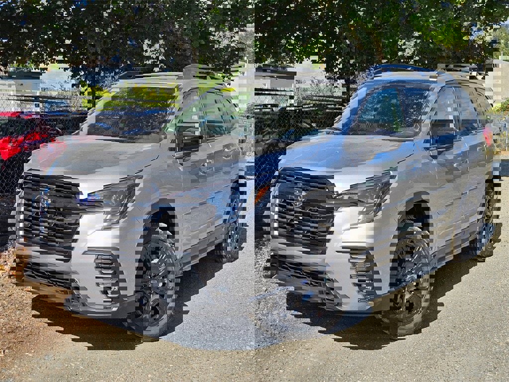 New 2025 Subaru Ascent Bronze Edition video 1