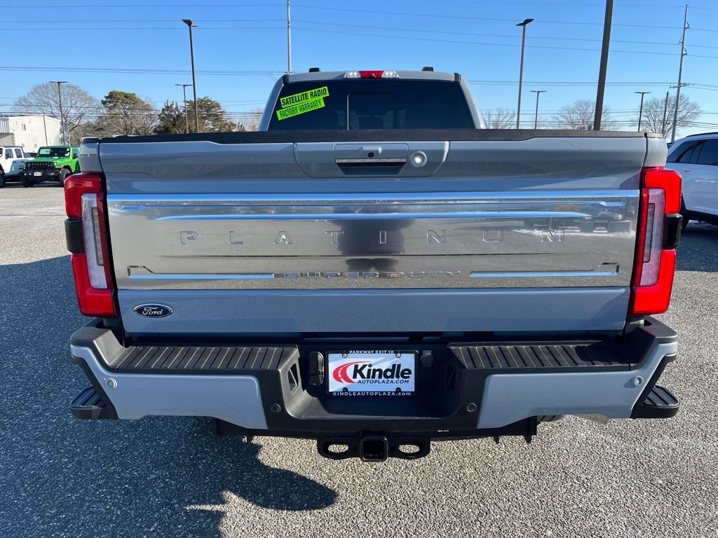 Used 2024 Ford F350 Platinum image 28