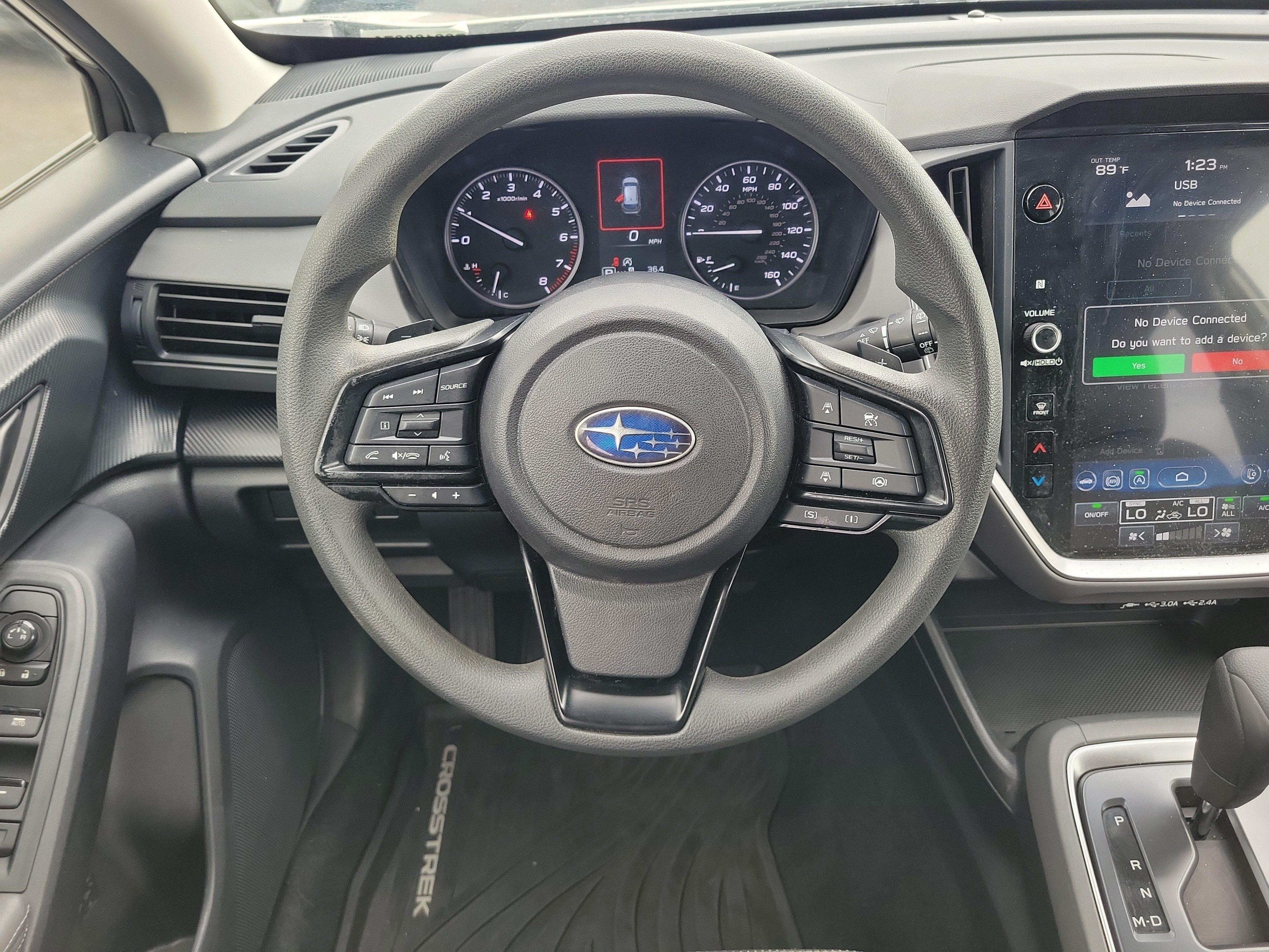 Certified 2024 Subaru Crosstrek 2.0i Premium AWD/4WD image 15