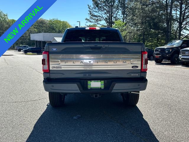 Used 2023 Ford F150 Platinum w/ Equipment Group 701A High image 6