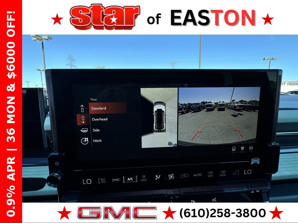 New 2026 GMC Hummer EV SUV w/ LPO, Sport Package image 24