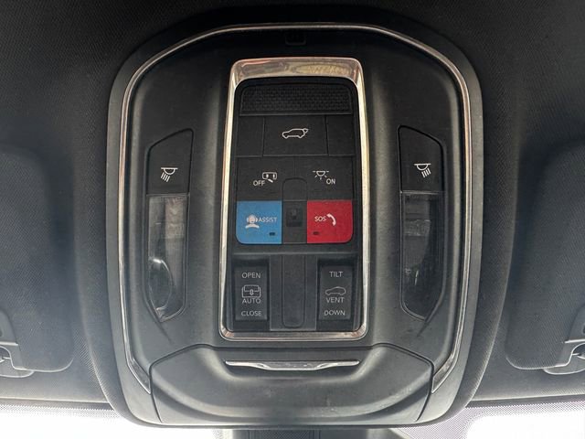 Certified 2025 Jeep Grand Cherokee L Laredo w/ Luxury Tech Group I image 44