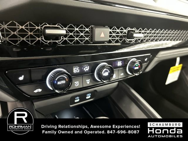 New 2026 Honda Accord Sport image 9