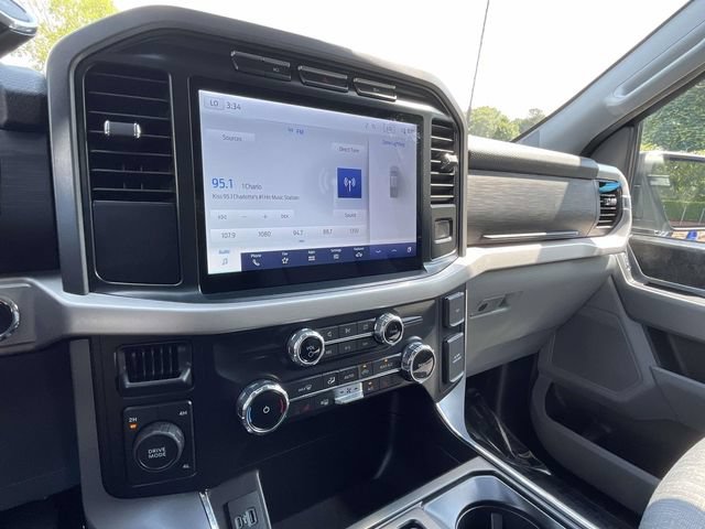 Certified 2022 Ford F150 XLT w/ Equipment Group 302A High AWD/4WD image 24