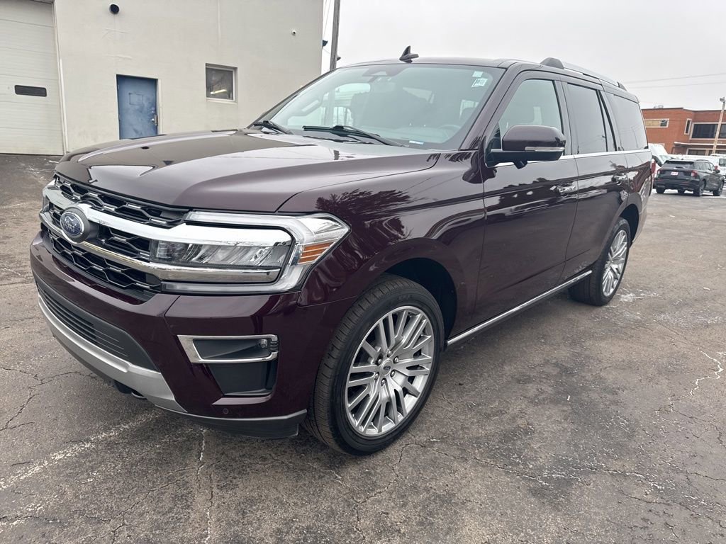 Certified 2023 Ford Expedition Limited image 7