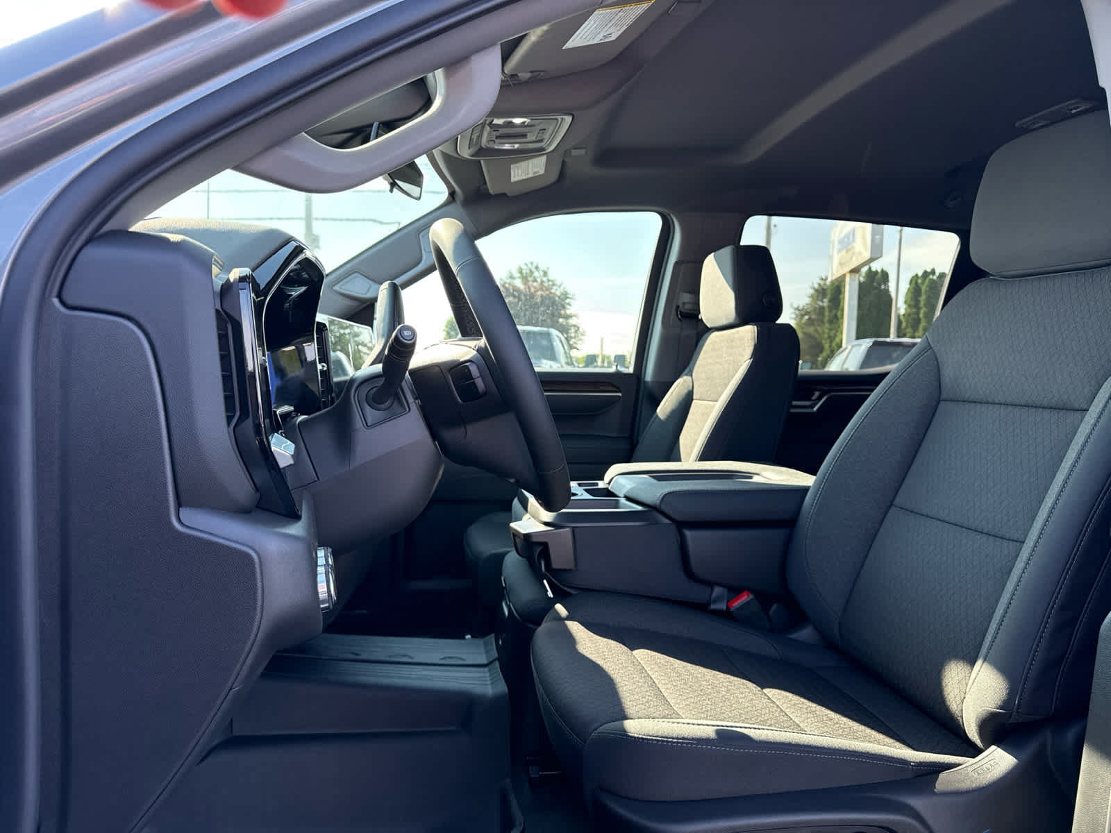 New 2027 GMC Terrain Elevation w/ Elevation Premium Package FWD image 11