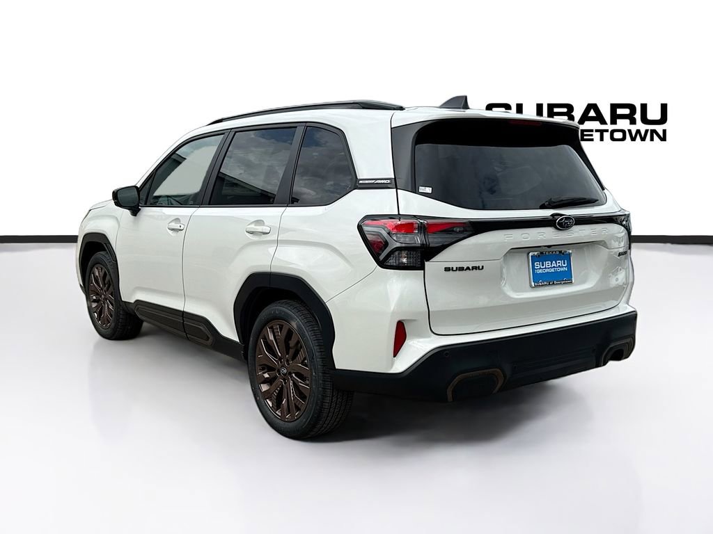 New 2026 Subaru Forester Sport AWD/4WD image 5