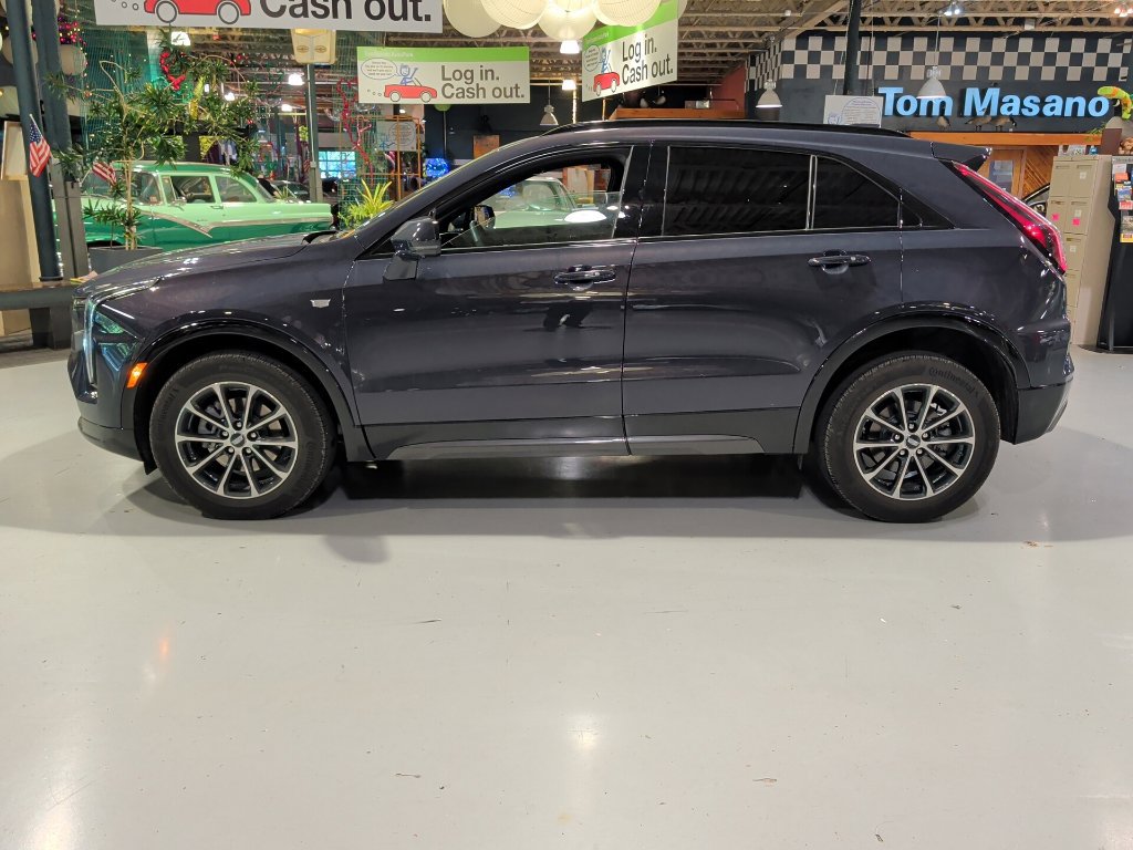 Used 2025 Cadillac XT4 Sport AWD/4WD image 16