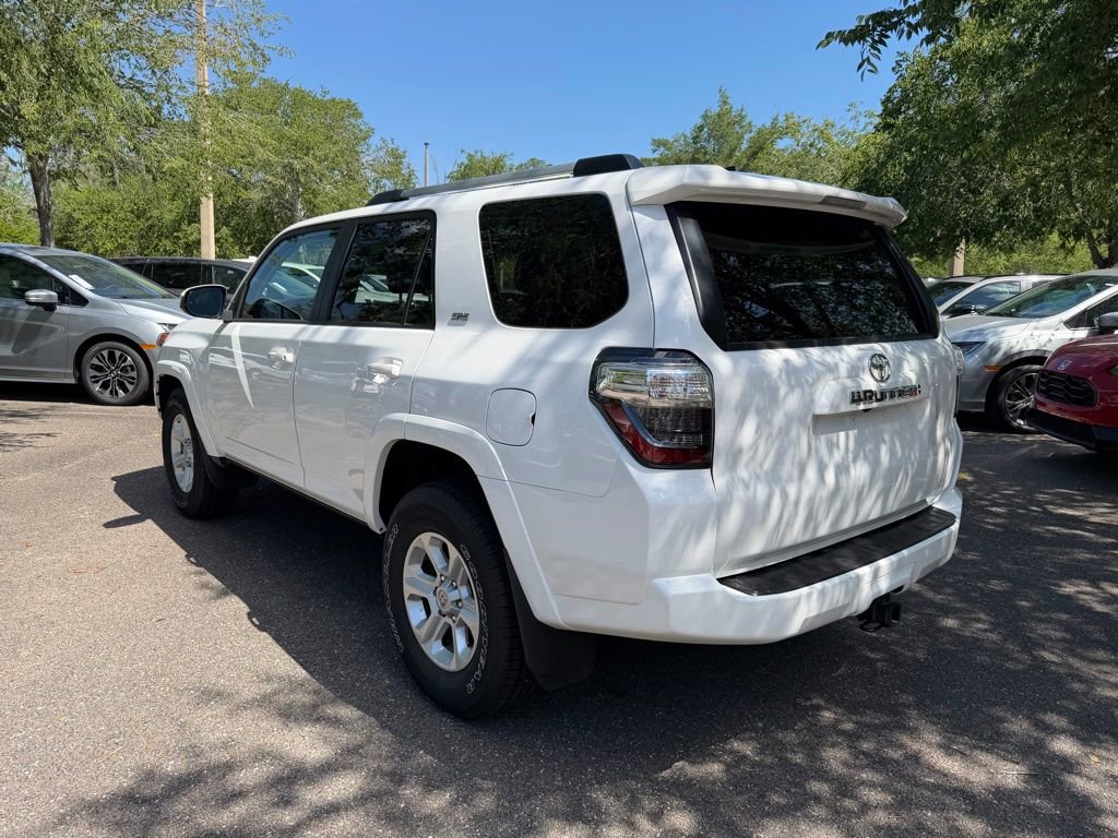 Used 2024 Toyota 4Runner SR5 image 4