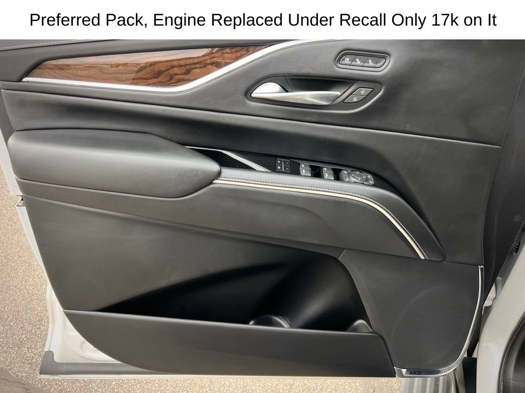 Used 2022 Cadillac Escalade ESV Sport Platinum w/ LPO, ONYX Package AWD/4WD image 54