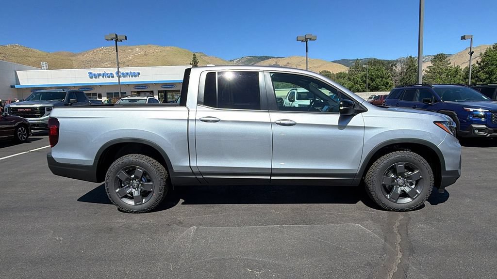 New 2026 Honda Ridgeline TrailSport image 2