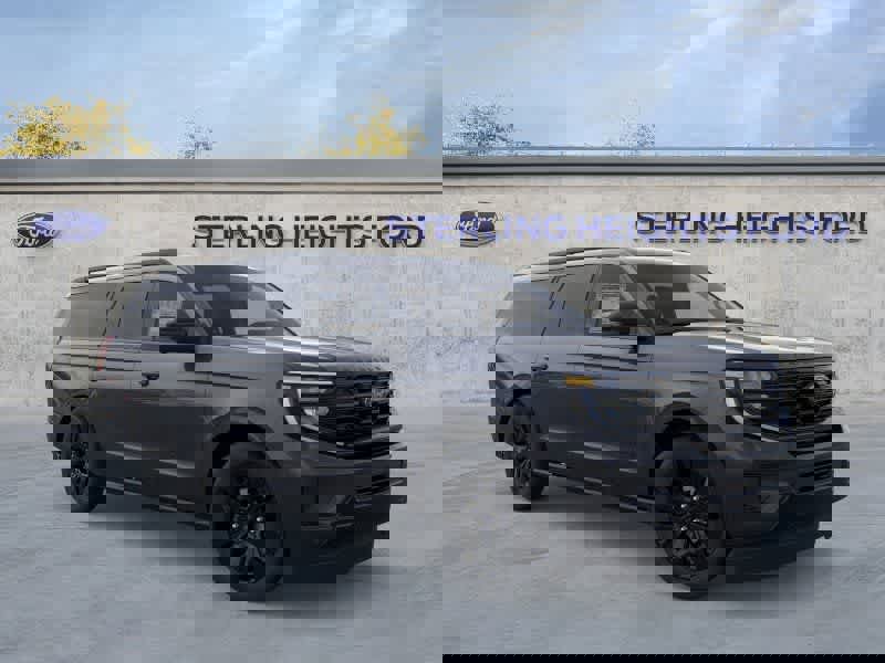 New 2025 Ford Expedition Max Platinum w/ Stealth Appearance Package image 7