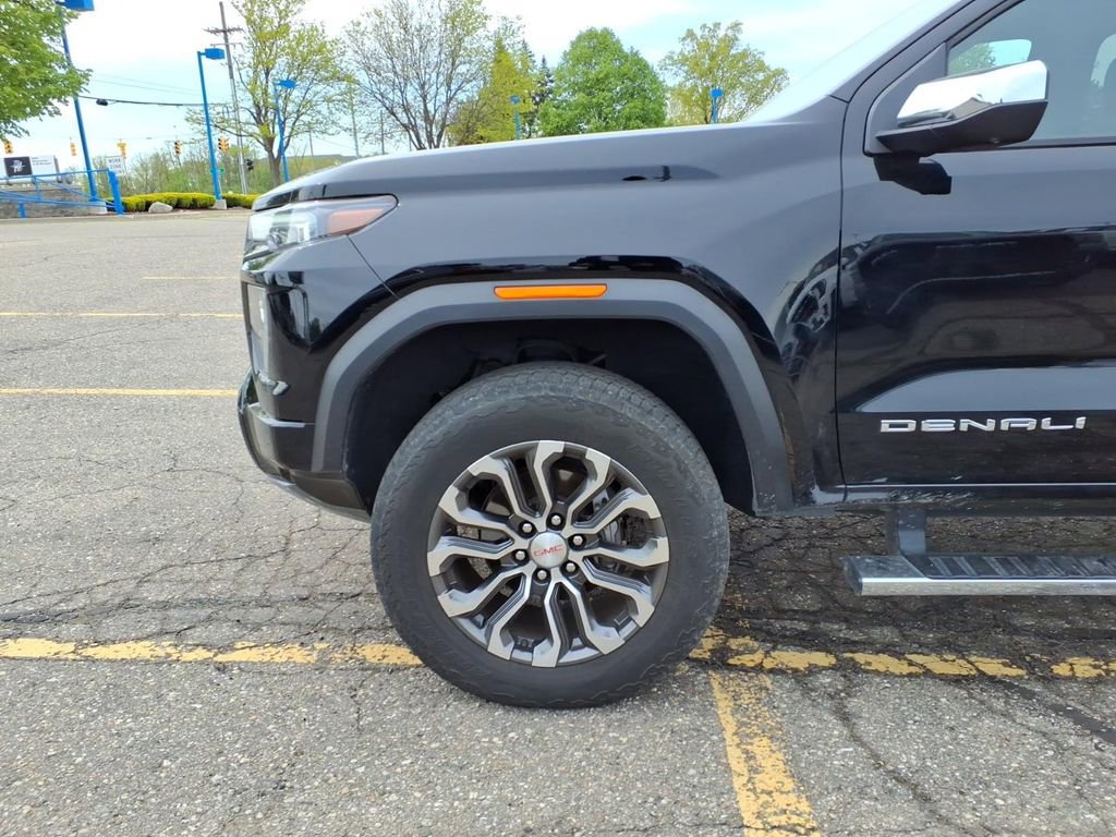 Used 2023 GMC Canyon Denali AWD/4WD image 25