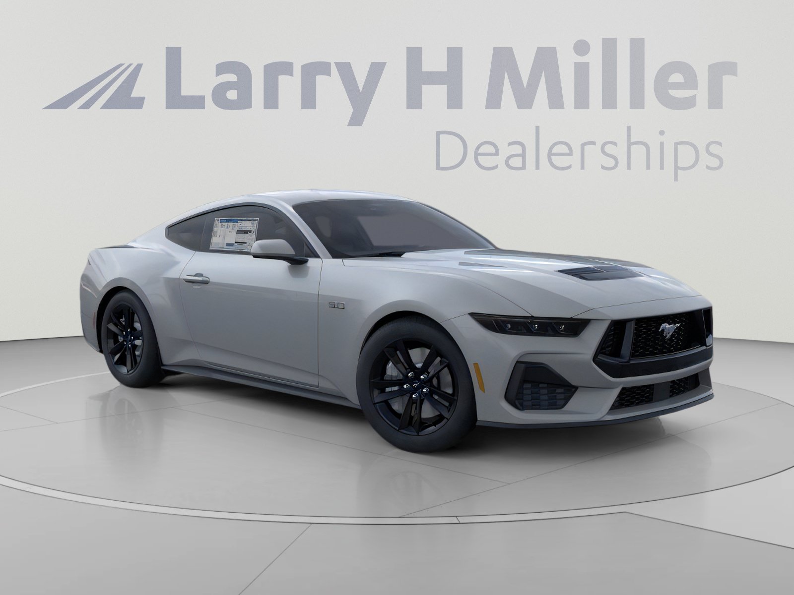 New 2026 Ford Mustang GT RWD image 7
