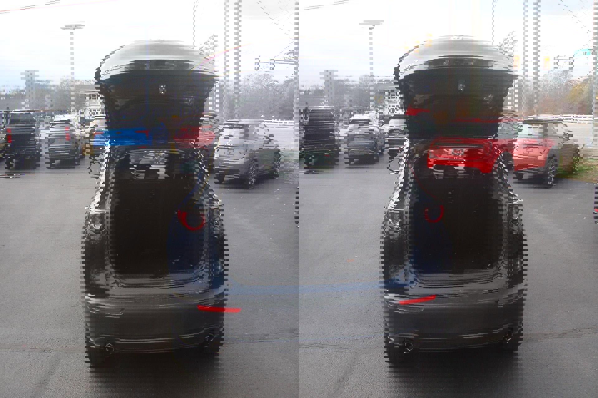 Used 2024 MAZDA CX-30 AWD 2.5 S w/ Premium Package image 8