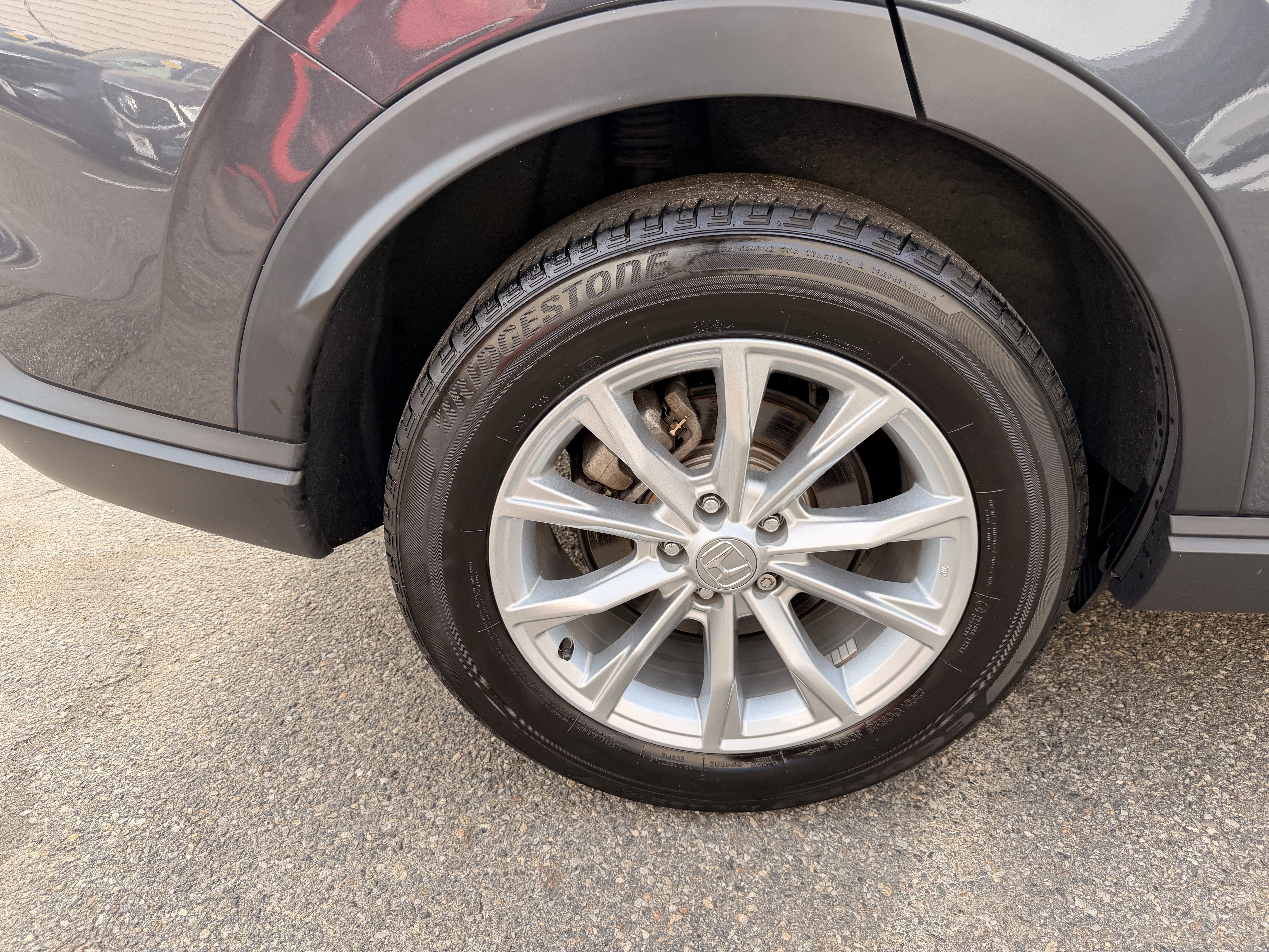 Certified 2024 Honda CR-V EX-L image 9
