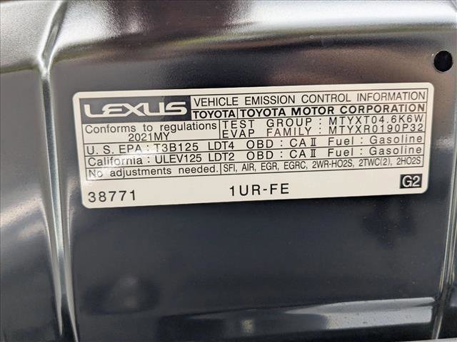 Used 2021 Lexus GX 460 Premium w/ Premium Package image 25