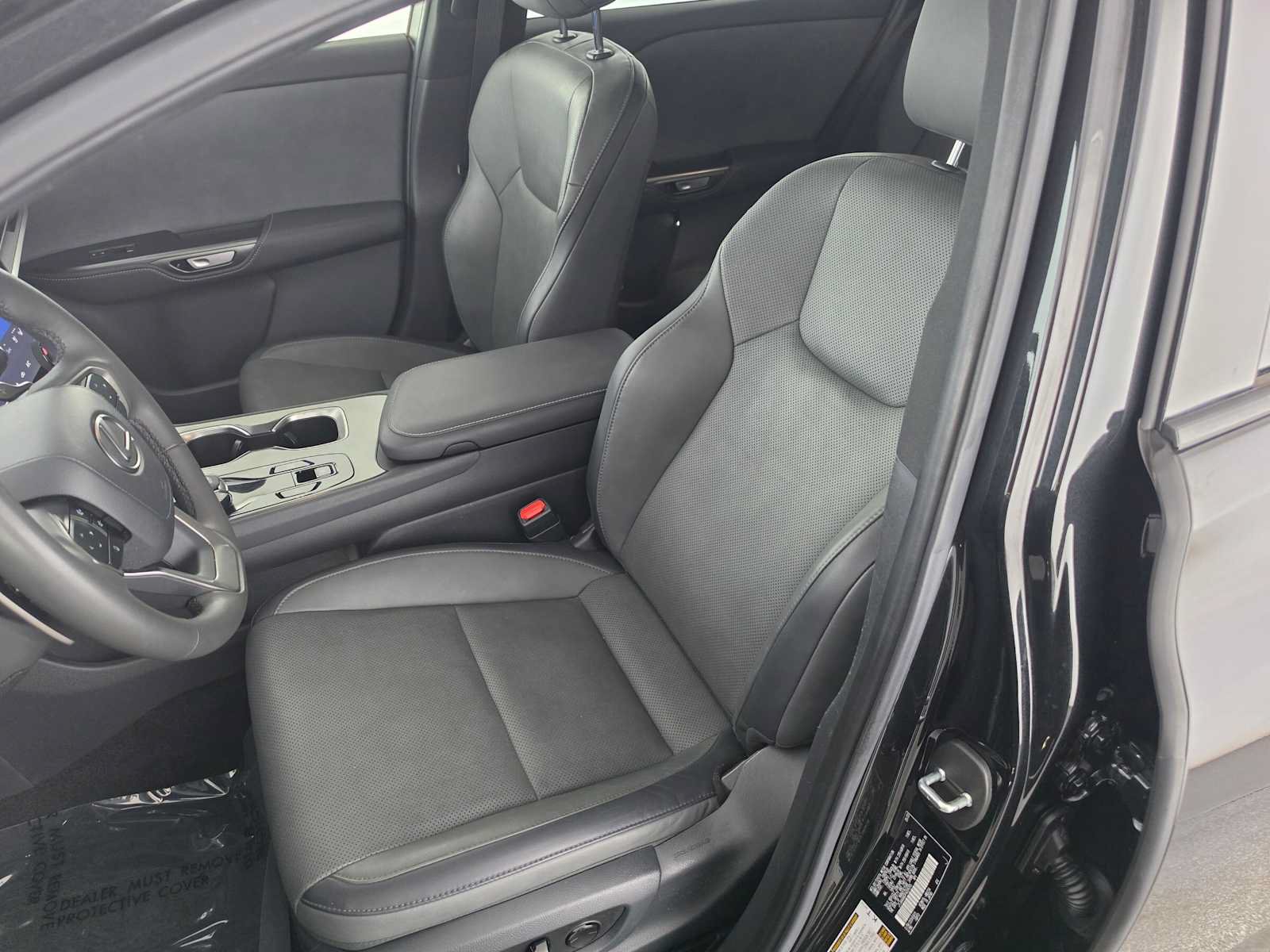 Certified 2023 Lexus RZ 450e Premium w/ Technology Package AWD/4WD image 21