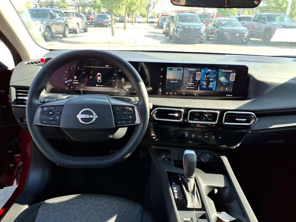 New 2026 Nissan Sentra SV w/ Floor Mat Package FWD image 23