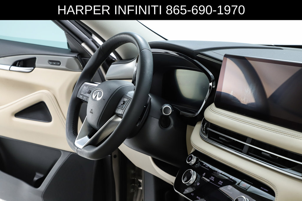 Used 2024 INFINITI QX60 Luxe FWD image 73