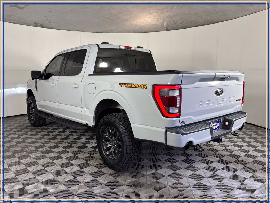 Used 2023 Ford F150 Tremor w/ Equipment Group 402A High AWD/4WD image 7
